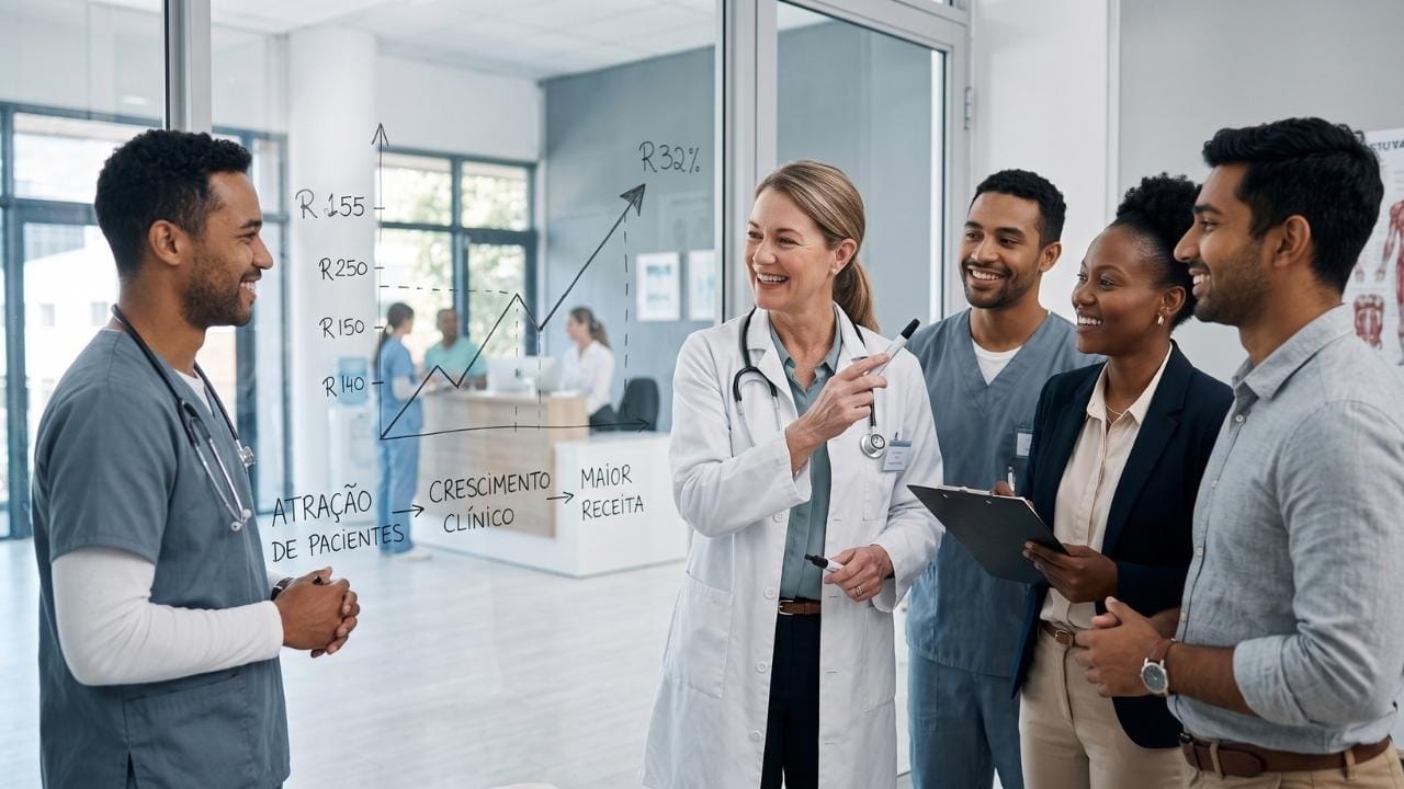 Marketing Médico: 7 Estratégias Éticas para Atrair e Fidelizar Pacientes