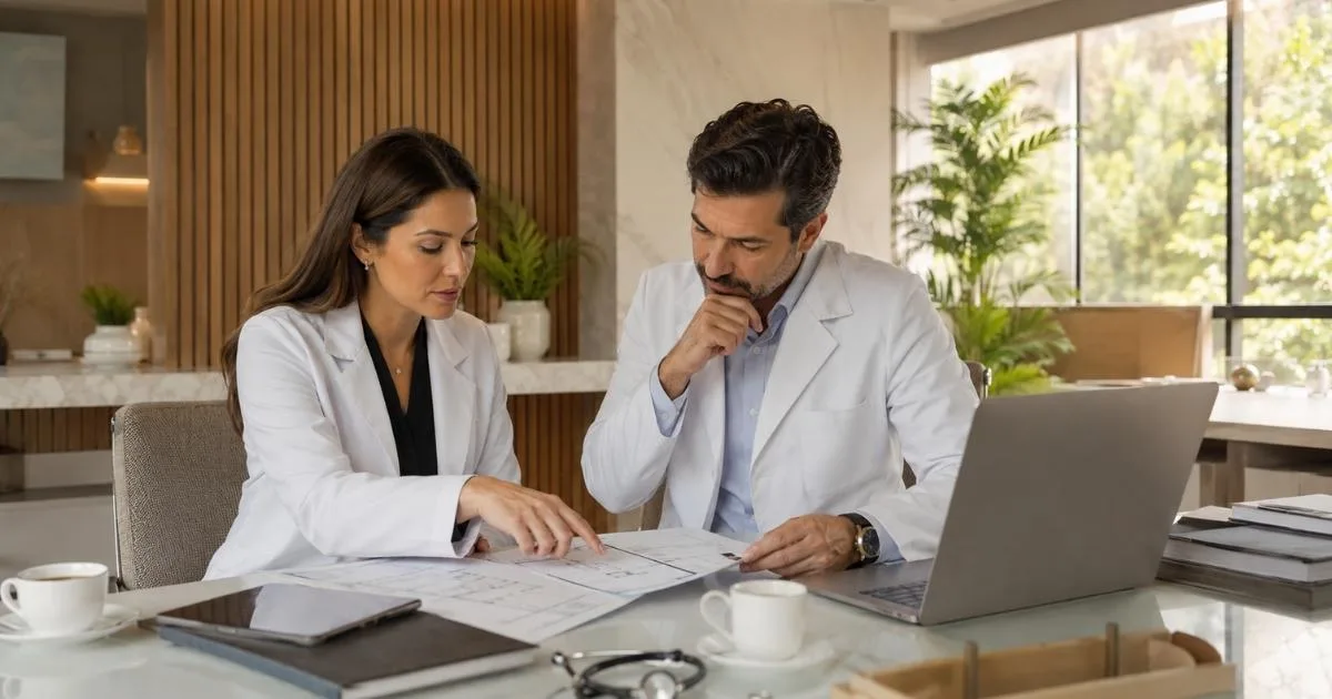 Consultório Próprio ou em Sociedade: Qual é a Melhor Opção?