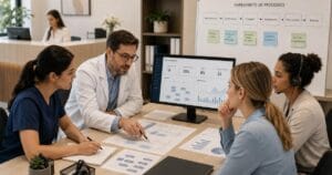 Como Melhorar os Processos do Consultório e Ganhar Eficiência na Gestão?