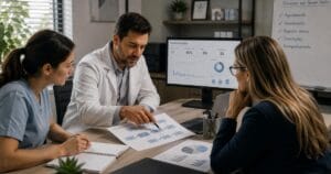 O que significa otimizar os processos de um consultório?