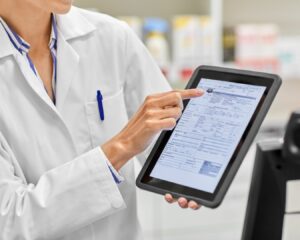 Entenda como funciona a prescrição médica digital