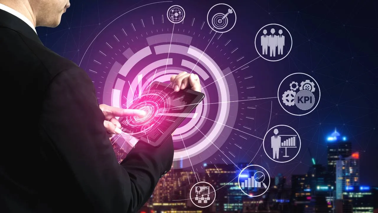 Indicadores de desempenho de clinicas e consultórios.