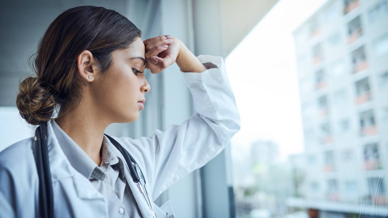 Síndrome de Burnout em médicos residentes, como evitar?