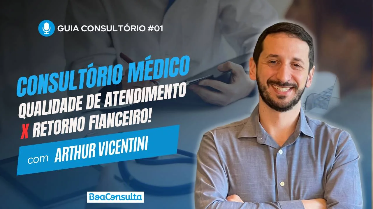Equalizando a Qualidade de Atendimento e Retorno Fianceiro do Consultório!