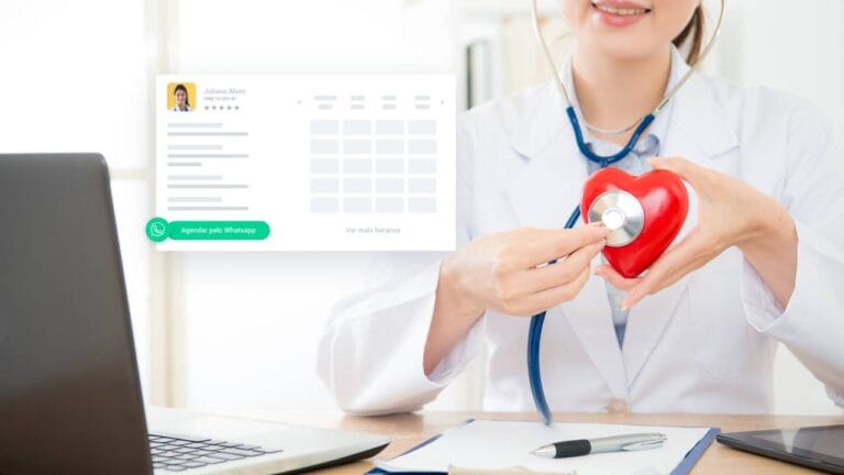 Dicas para Cardiologistas Melhorarem a Experiência do Paciente com Agendamentos Online