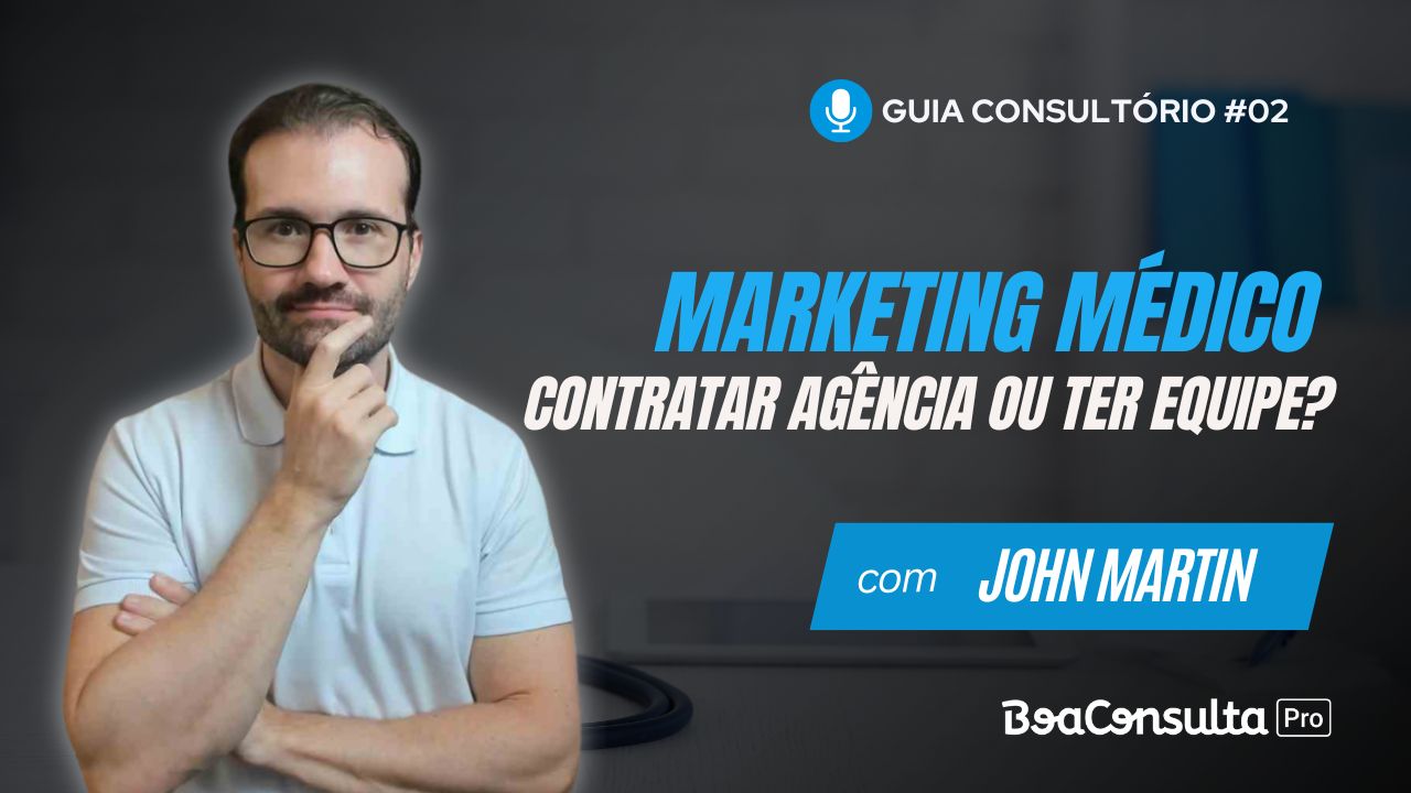 Contratar uma Agência ou Ter Equipe Interna de Marketing no Consultório?