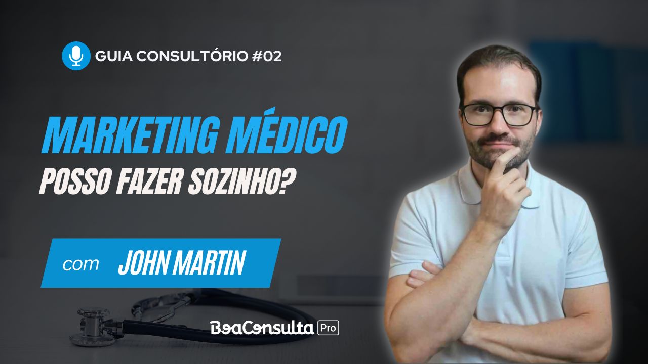 O Médico Pode Fazer Seu Próprio Trabalho de Marketing Digital?
