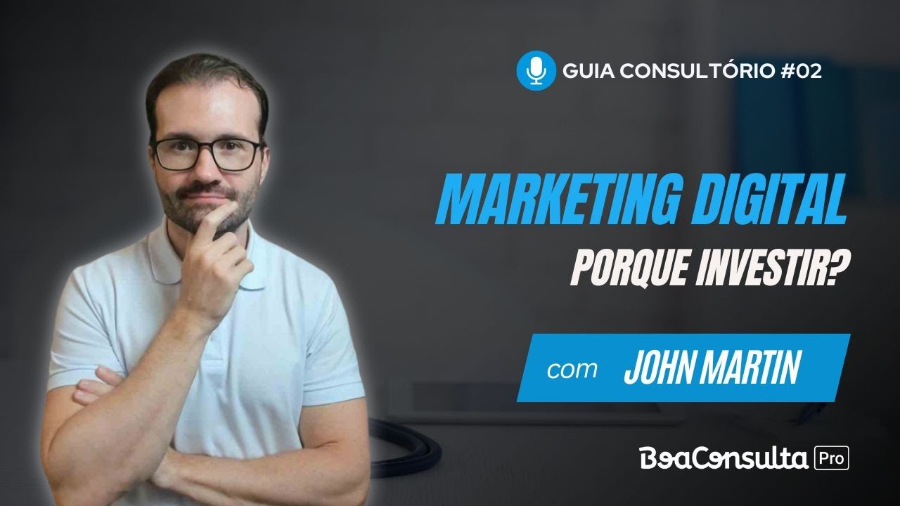 Por que o Médico Deve Investir em Marketing Digital no Consultório?