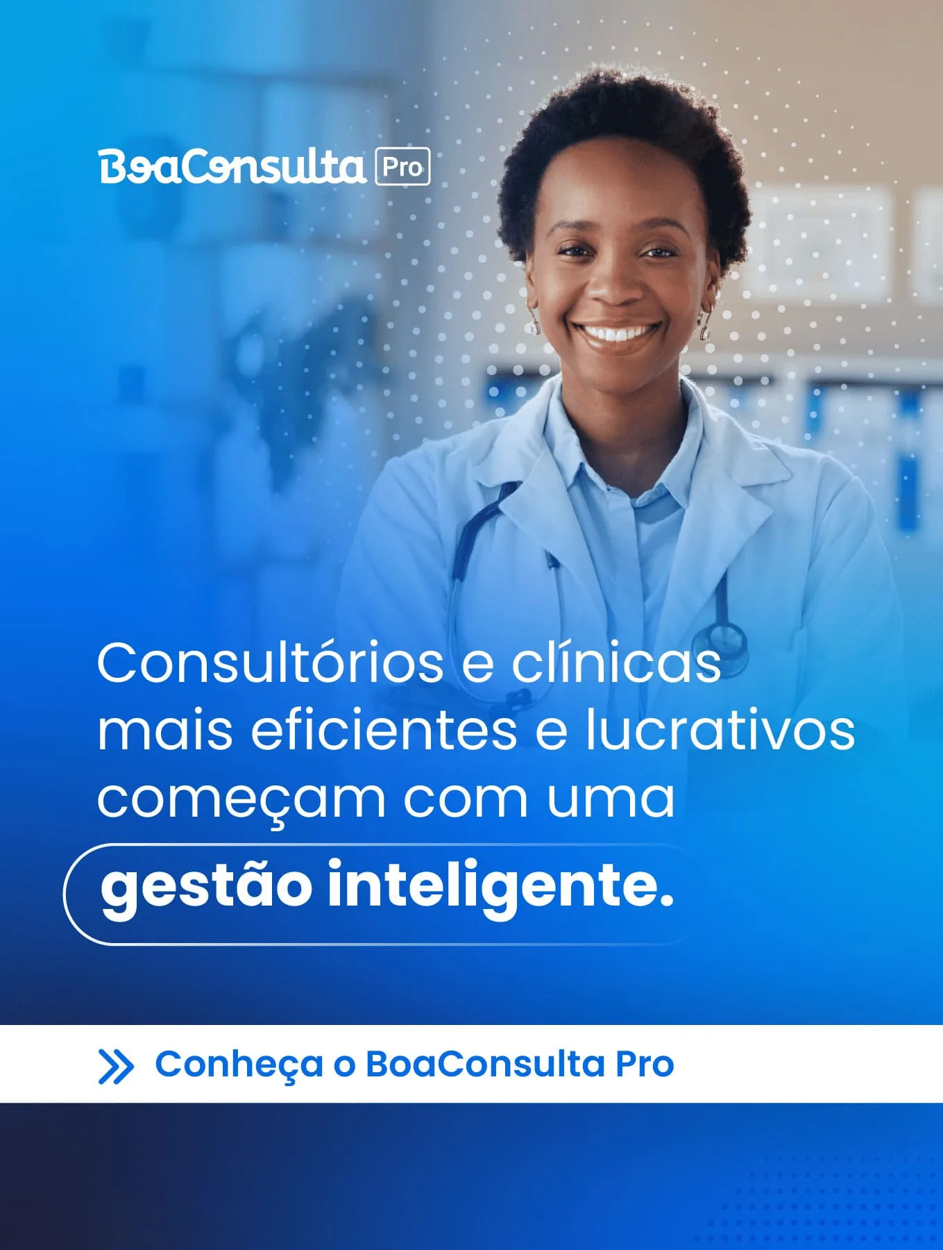 Banner gestão Inteligente.