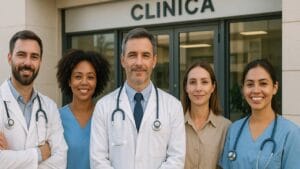 Como Montar a Sua Equipe Multidisciplinar de Saúde?