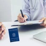 Risco trabalhista clinica