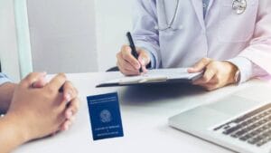 Risco trabalhista clinica