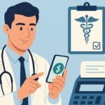 Tributação de Médicos que Atendem por Plataformas/Aplicativos: Quais Cuidados Ter?