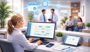 Agenda Cheia, Pacientes Felizes? Como Conciliar Volume e Qualidade com Tecnologia!