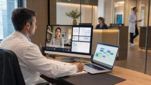 Melhores Sistemas de Telemedicina para Clínicas e Consultórios
