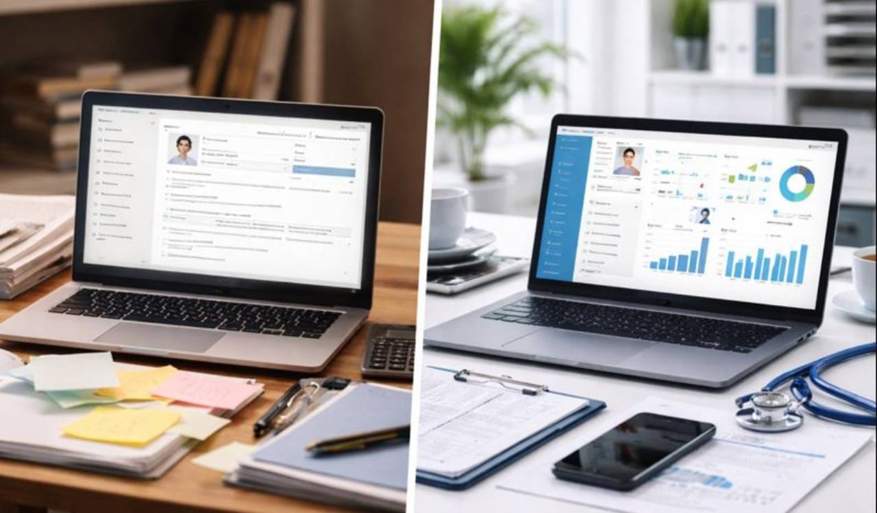 Prontuário Eletrônico Gratuito.