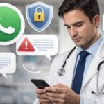Posso Atender Paciente pelo WhatsApp? O que Vira Risco Jurídico e o que é Prática Segura?