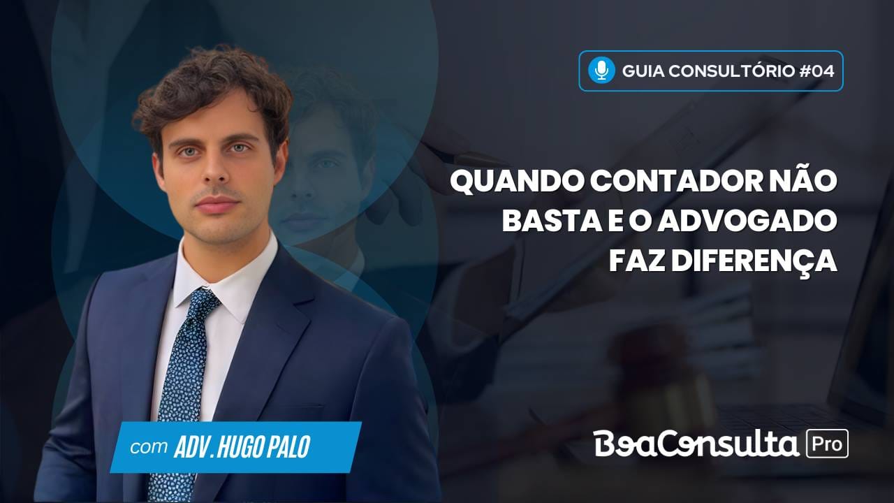 Planejamento Tributário para Médicos: Quando Contador Não Basta e o Advogado Faz Diferença