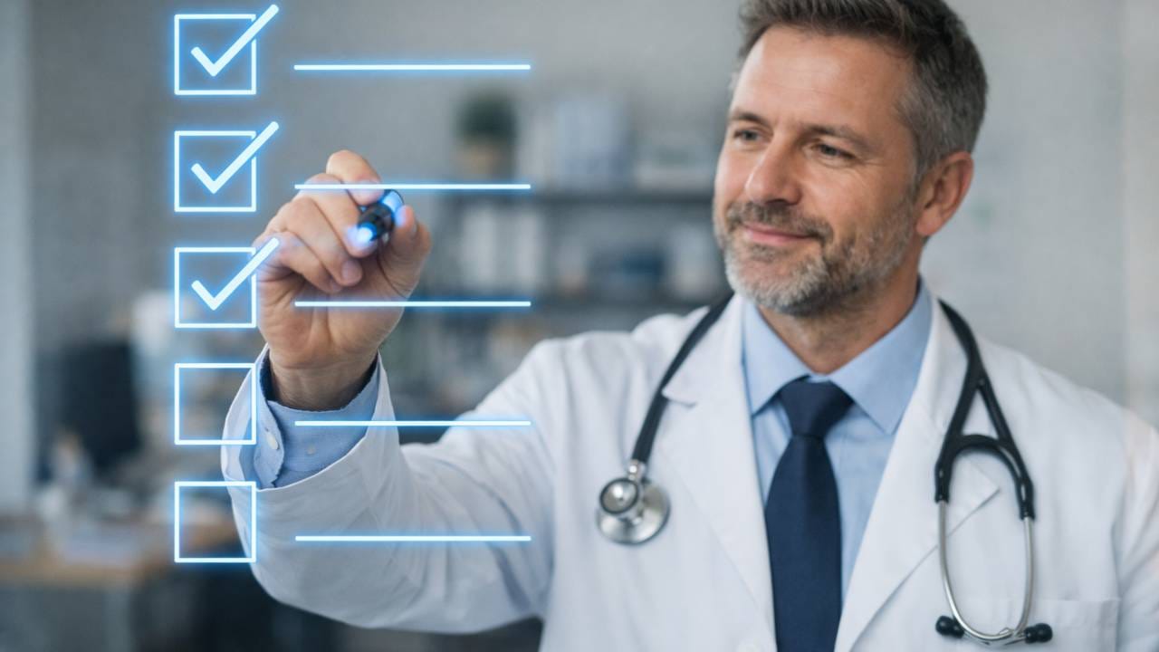 Checklist Completo para Abrir Consultório Médico do Zero!