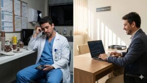 Quero sair do Plantão e Viver de Consultório: Quanto Preciso Faturar para Substituir Minha Renda?