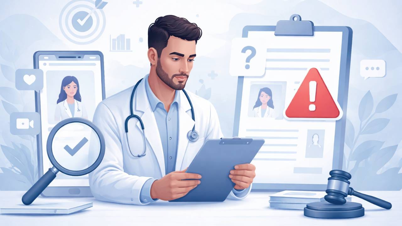 Publicidade Médica: o que é Permitido e o que Pode Gerar Denúncia no CRM?