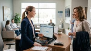 Como Contratar e Treinar a Secretária Ideal para o seu Consultório?