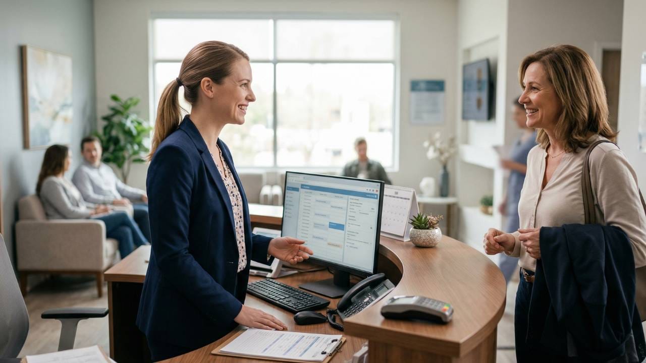 Como Contratar e Treinar a Secretária Ideal para o seu Consultório?