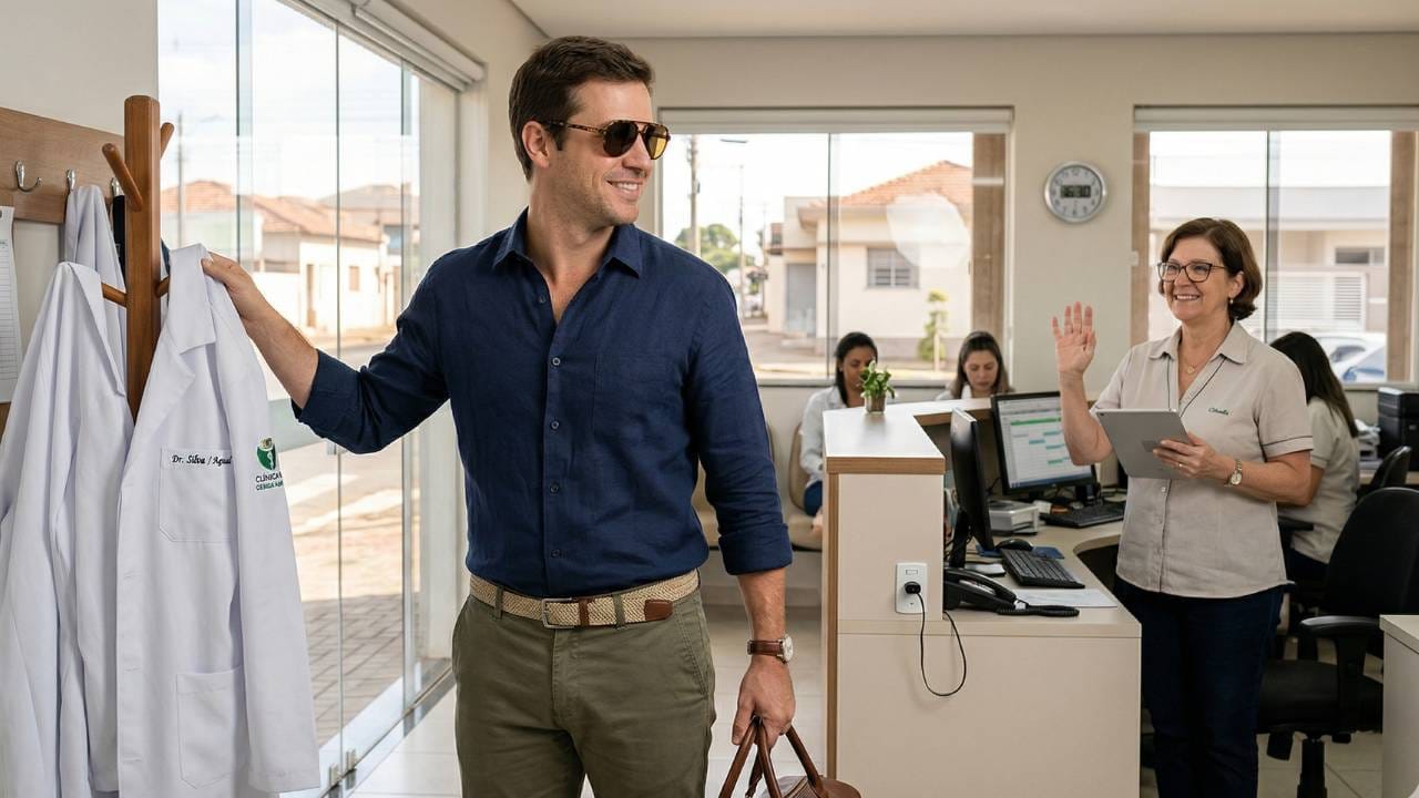 Como Estruturar suas Férias sem Deixar o Consultório Parado