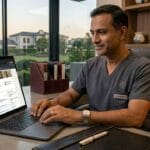 LinkedIn para Médicos: como usar a rede para construir reputação B2B.