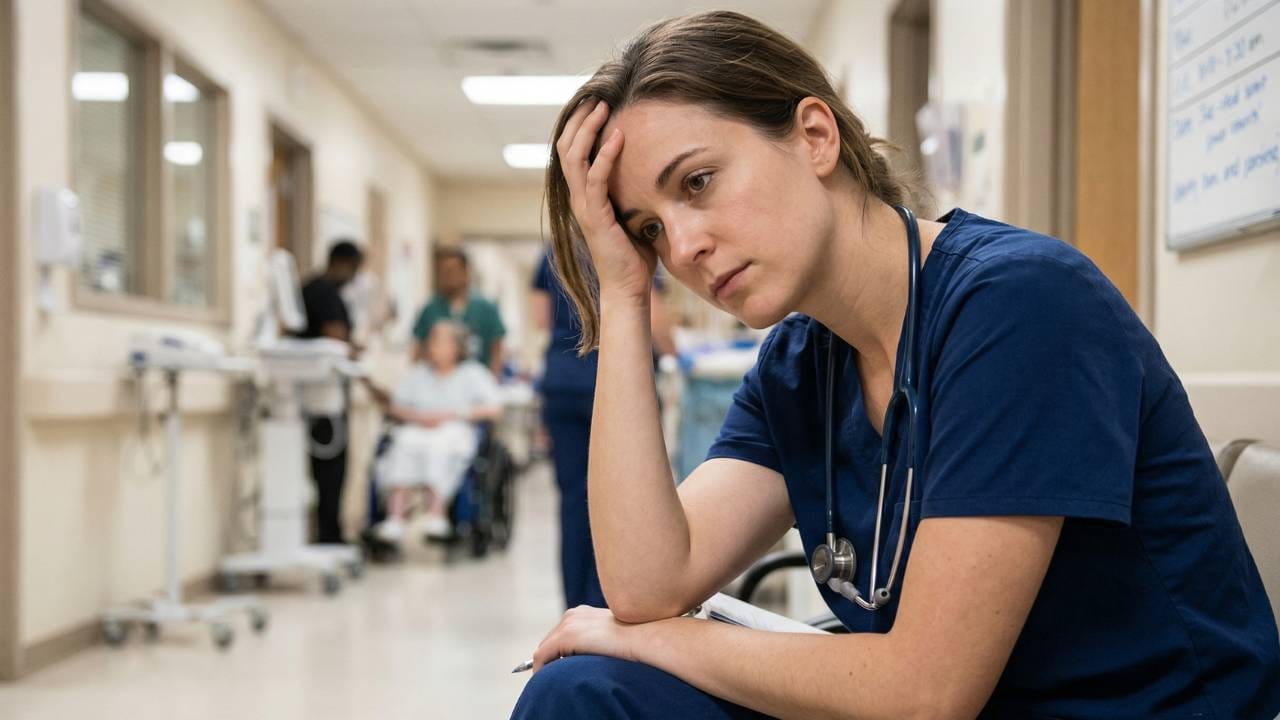 Síndrome do Impostor na Medicina: por que tantos Médicos se Sentem Fraudes.