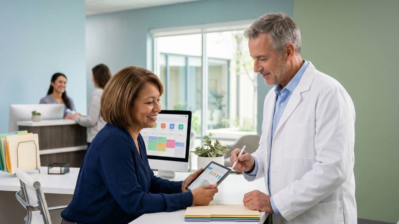 Retenção de Funcionários em clínicas: por que seus melhores colaboradores estão saindo?