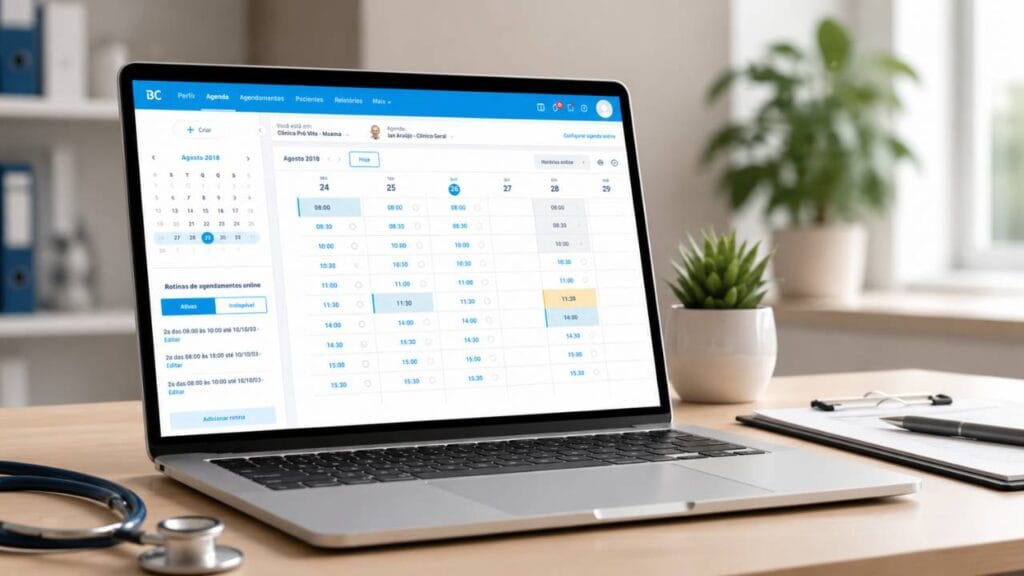 Como a Agenda Médica Online Pode Aumentar em até 40% a Retenção de Pacientes no Seu Consultório