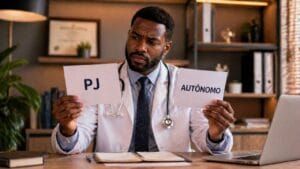 Médico PJ ou Autônomo: qual regime tributário compensa mais?
