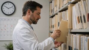 Tempo Mínimo de Guarda de Prontuário: o que Ninguém Explica Direito?