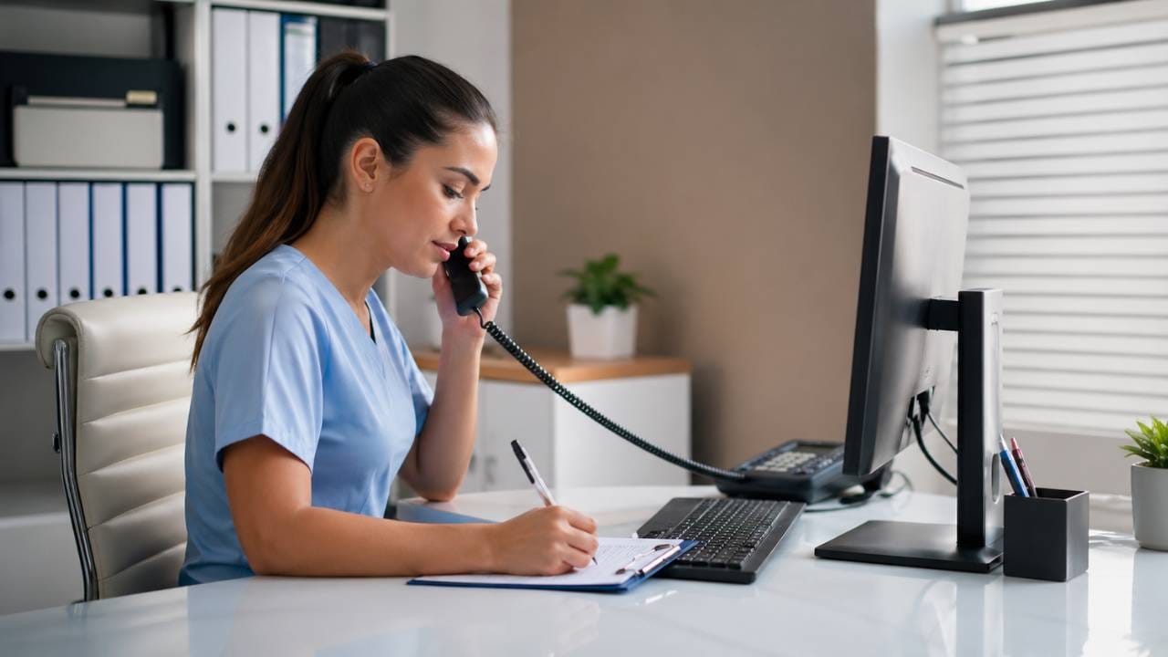 Você ainda confirma consultas por telefone? Veja por que o WhatsApp está mudando isso