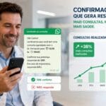 Você Pode Estar Perdendo Pacientes por Falta de Confirmação de Consulta