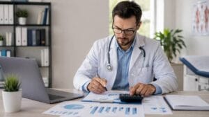 Aprenda Como Fazer Fluxo de Caixa para Consultório Médico