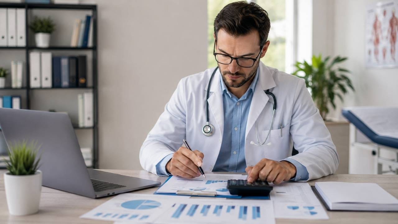 Aprenda Como Fazer Fluxo de Caixa para Consultório Médico