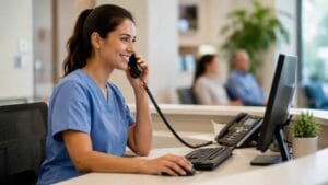 Como Transformar a Confirmação de Consultas em um Processo mais Eficiente