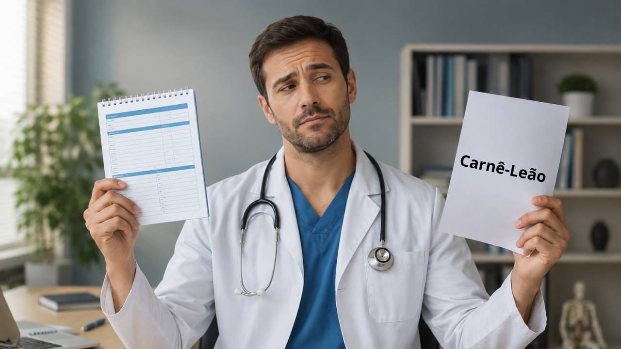 Imposto de Renda para Médico Plantonista: como declarar e evitar erros?