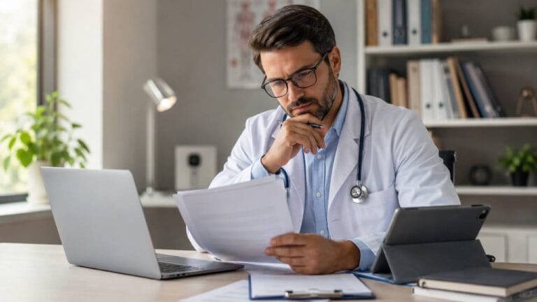 Retificação do Imposto de Renda para Médicos: como fazer, prazos e o que acontece após a correção?