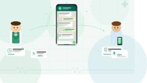 WhatsApp na Saúde: mais praticidade para o paciente e para o consultório.