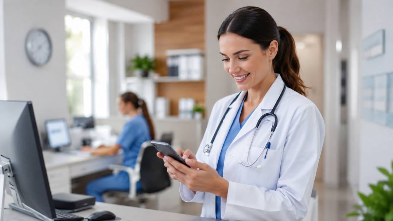 Como Automatizar Lembretes de Consulta e Melhorar a Rotina do Consultório.