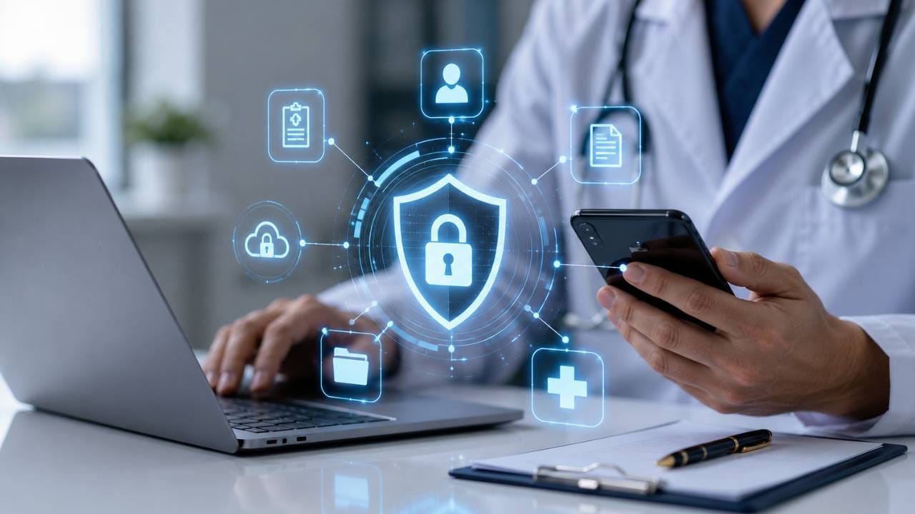 5 Dicas Essenciais para Aumentar a Segurança das Contas no seu Consultório