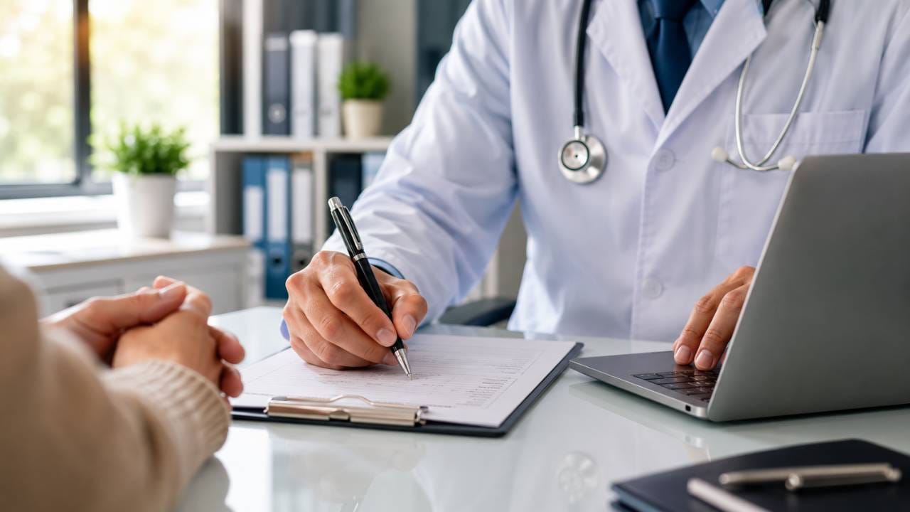 Recibo Médico: qual a sua função e como emitir?