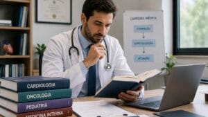 Especialização em Medicina: Quais os Tipos e Como Iniciar uma!