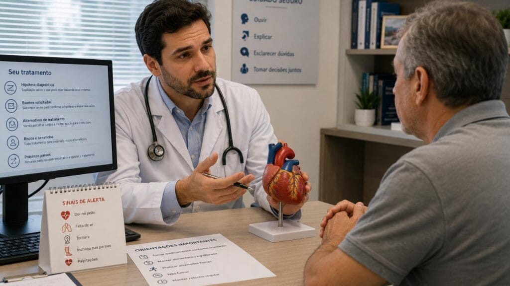 A comunicação é uma competência essencial da medicina.