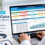 Planilha Financeira para Consultórios Médicos (Grátis): Controle Receitas, Despesas e Fluxo de Caixa