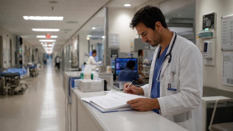 Plantão Médico: Como funciona, responsabilidades e salário