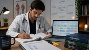 Prova de Residência Médica: Como Funciona e como se Preparar.